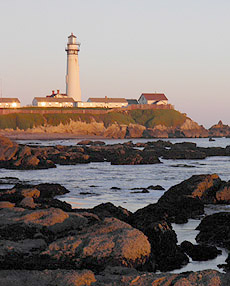 Pigeon Point Lighthouse